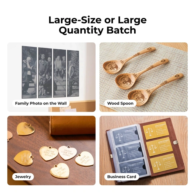 xTool Auto Streamline Conveyor F1 Ultra / F2 Ultra 