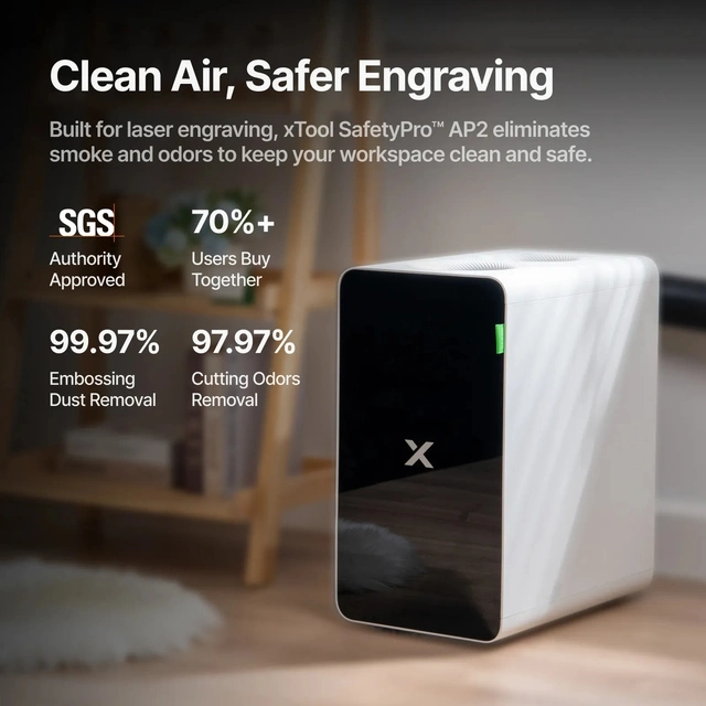 xTool F2 Ultra Dual Laser 