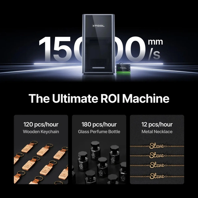 xTool F2 Ultra Dual Laser 