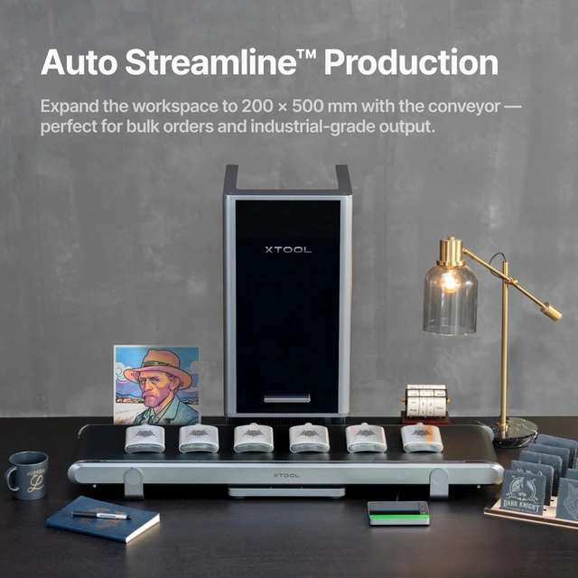 xTool F2 Ultra Dual Laser 