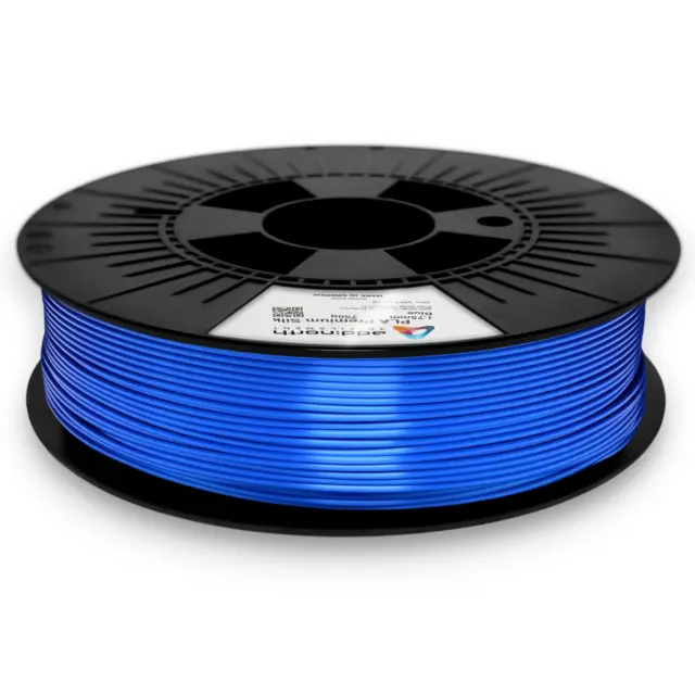 add:north PLA Premium Silk Blue 