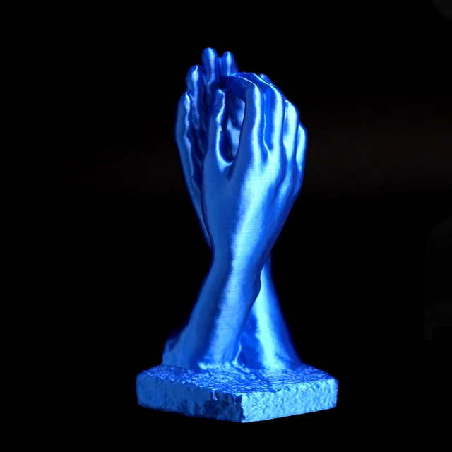 add:north PLA Premium Silk Blue 