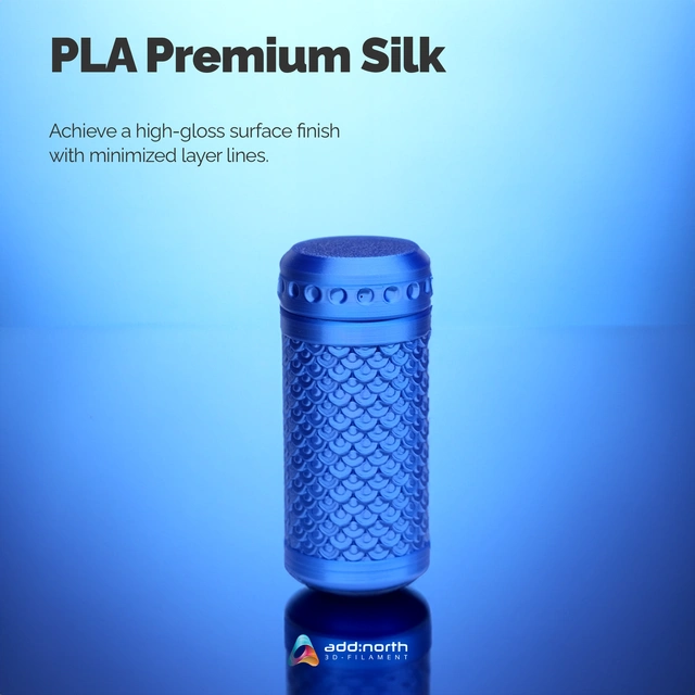 add:north PLA Premium Silk Blue 