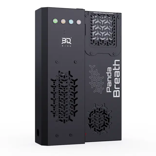 BIQU Panda Breath Smart Air Filtration and Heating System 