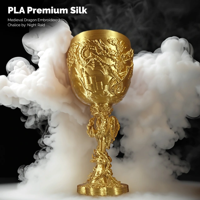 add:north PLA Premium Silk Gold 