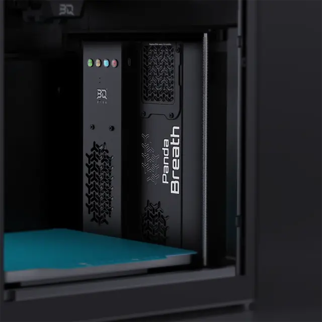 BIQU Panda Breath Smart Air Filtration and Heating System 