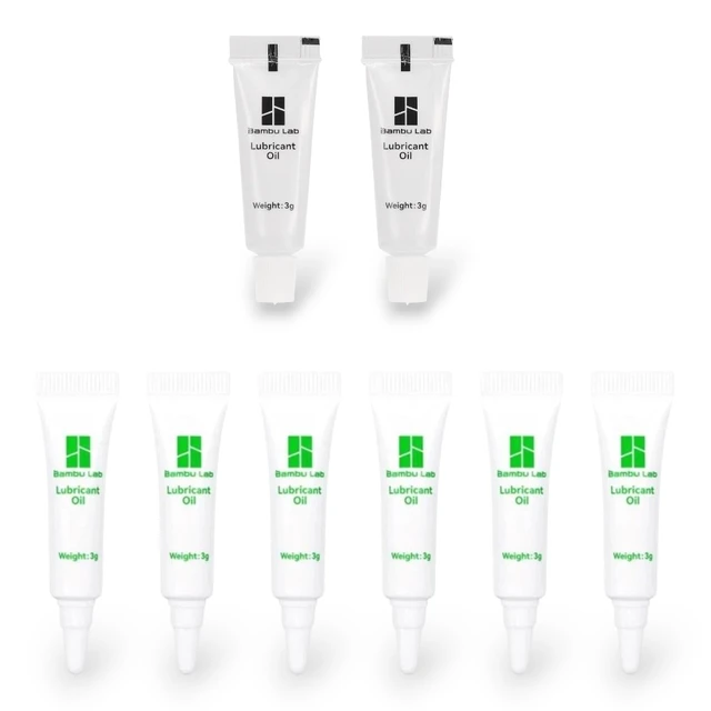 Bambu Lab Smørepakke (Grease&Oil) 