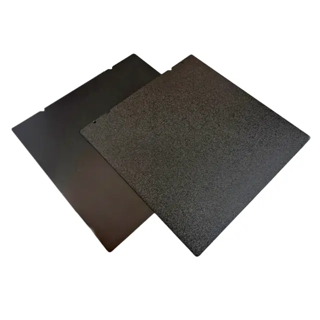 Polyalkemi Flexplate for Prusa MK3 / MK4, Textured + Smooth/High Temp 