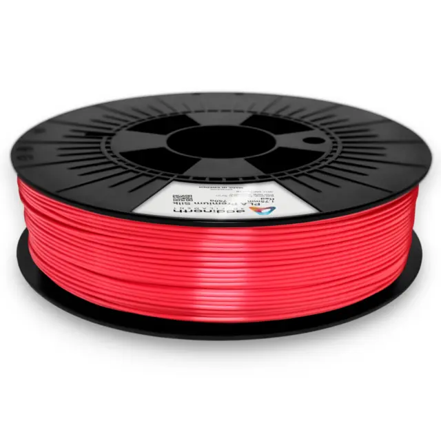add:north PLA Premium Silk Red 