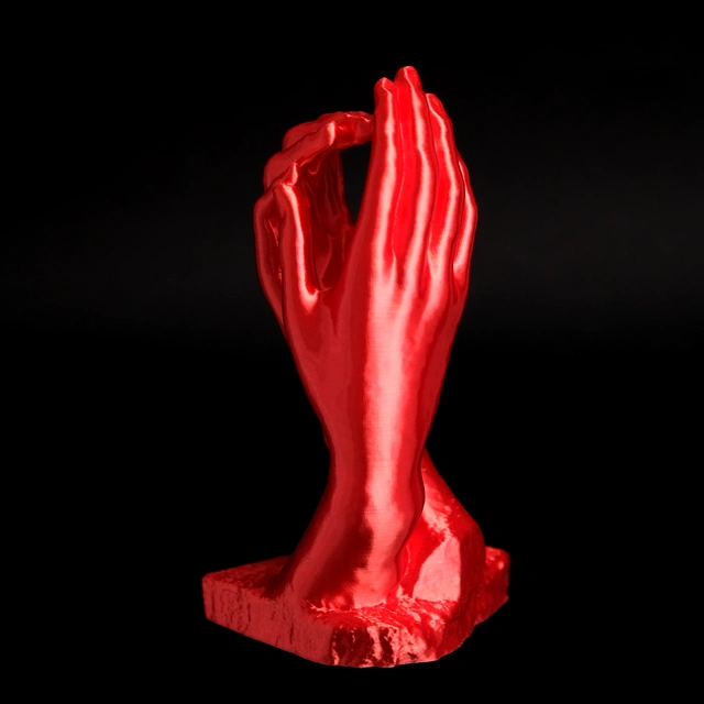 add:north PLA Premium Silk Red 