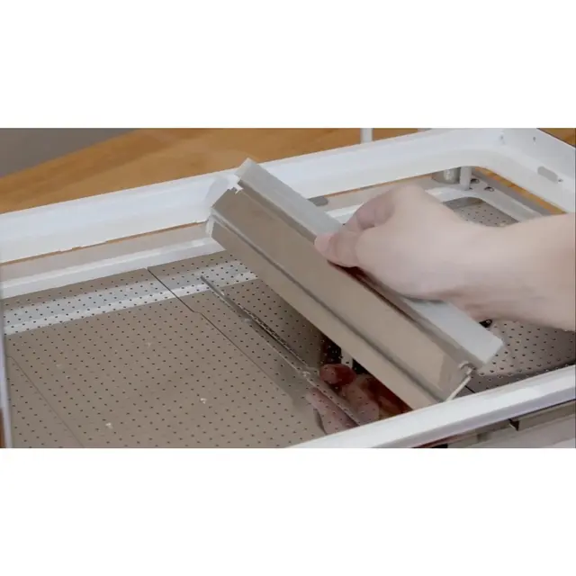 My Yard Formart SE Vacuum Press 