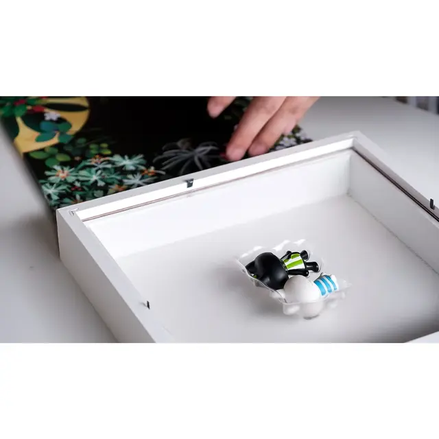 My Yard Formart SE Vacuum Press 