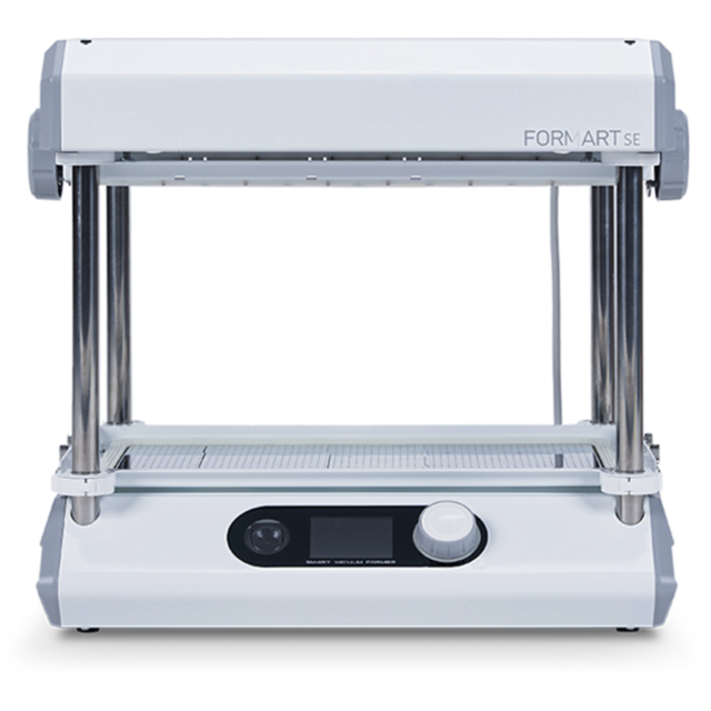 My Yard Formart SE Vacuum Press 