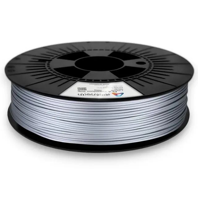 add:north PLA Premium Silk Silver 