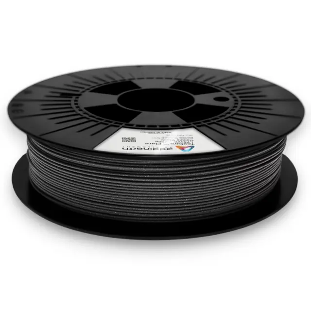 add:north E-PLA Textura Flare Galaxy Black 