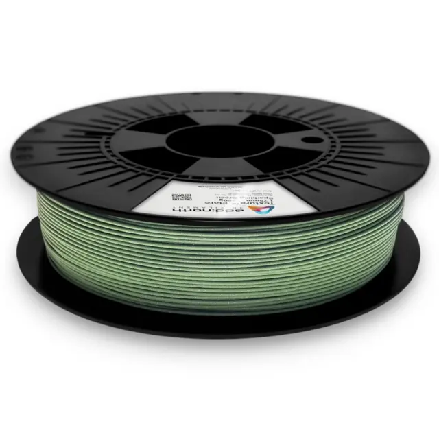 add:north E-PLA Textura Flare Sparkling Green 