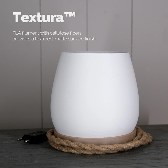 add:north E-PLA Textura Matte Matte Cold White 