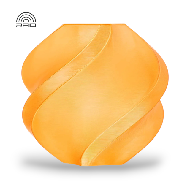 Bambu Lab PETG Translucent Translucent Orange 