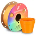 Polymaker Panchroma Matte PLA Sunrise Orange 