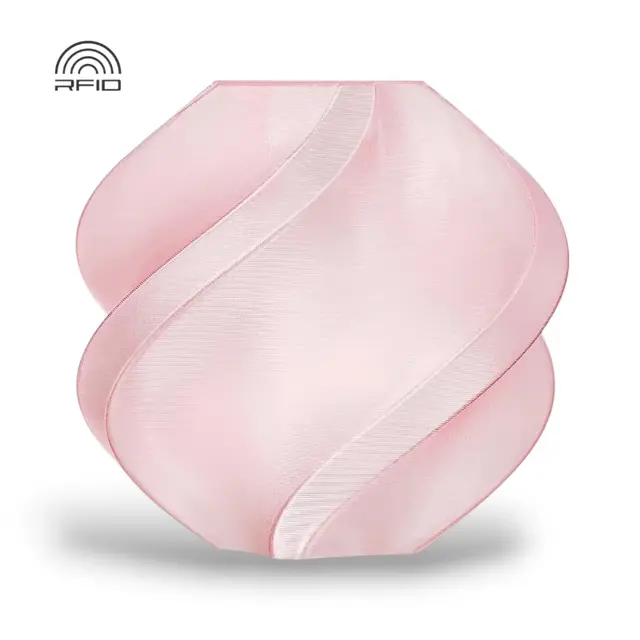 Bambu Lab PETG Translucent Translucent Pink 