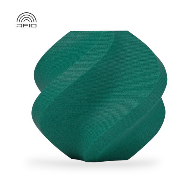 Bambu Lab PETG-CF Malachite Green 
