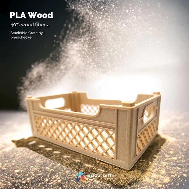 add:north PLA Wood Light Oak 
