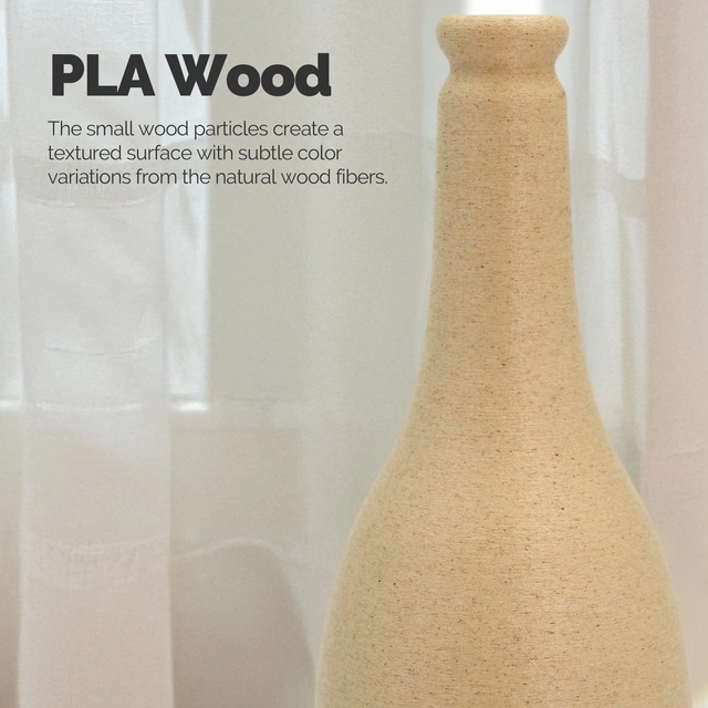 add:north PLA Wood Light Oak 