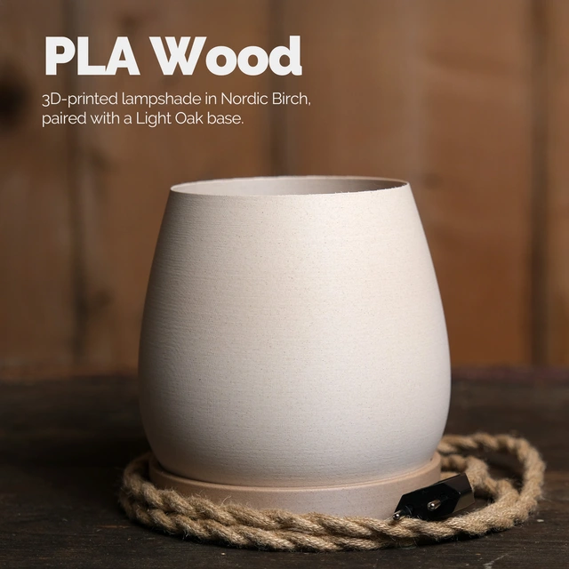 add:north PLA Wood Nordic Birch 