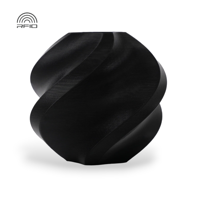 Bambu Lab PLA Basic Black 