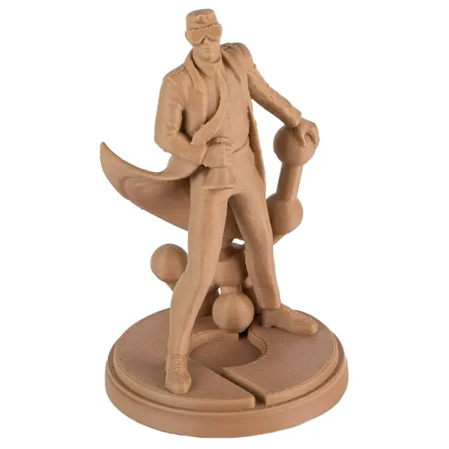 Polymaker Panchroma Matte PLA Wood Brown 