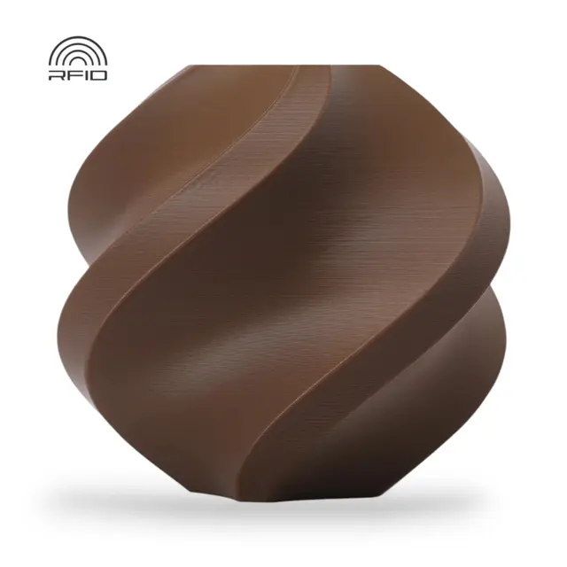 Bambu Lab PLA Basic Cocoa Brown 