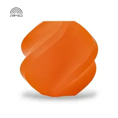 Bambu Lab PLA Basic Orange
