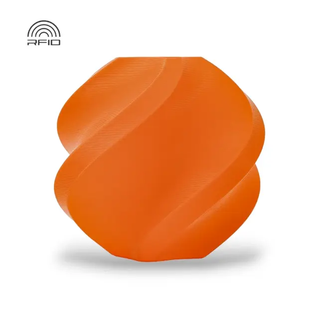 Bambu Lab PLA Basic Orange 