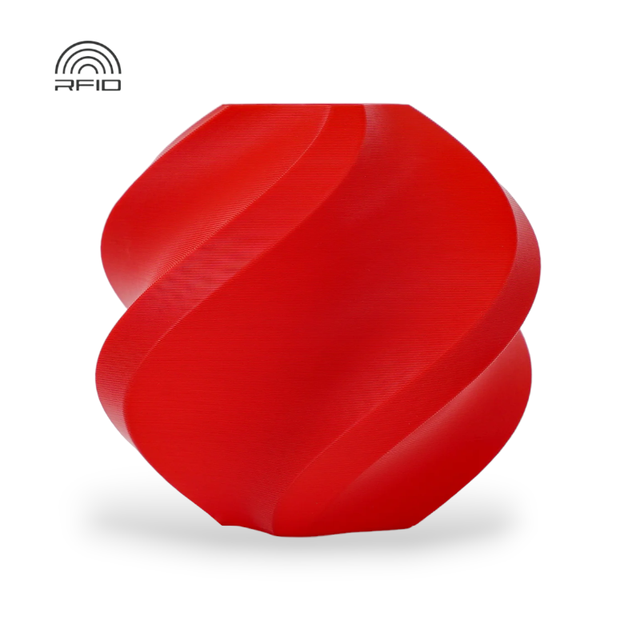 Bambu Lab PLA Basic Red 