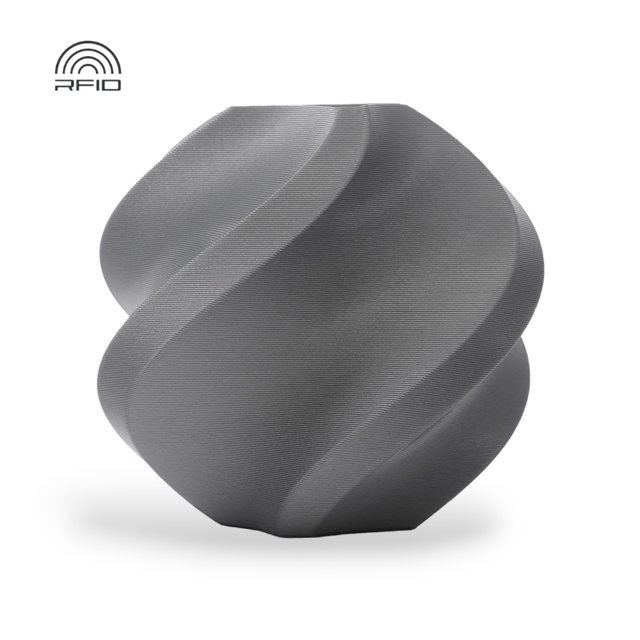 Bambu Lab PLA Basic Silver 