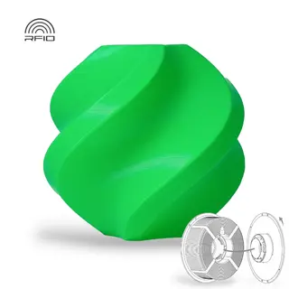 Bambu Lab PLA Basic - Refill Bambu Green