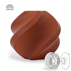 Bambu Lab PLA Basic - Refill Brown