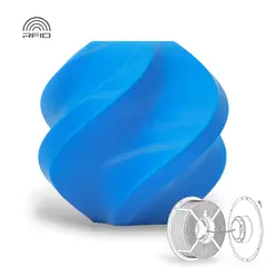 Bambu Lab PLA Basic - Refill Cyan