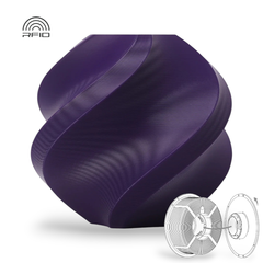 Bambu Lab PLA Basic - Refill Indigo Purple