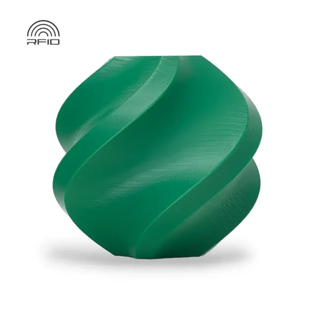 Bambu Lab PLA Basic - Refill Mistletoe Green 