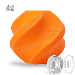 Bambu Lab PLA Basic - Refill Pumpkin Orange