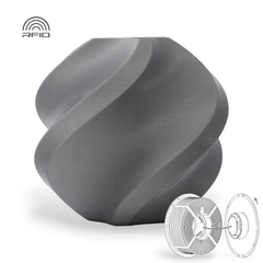 Bambu Lab PLA Basic - Refill Silver