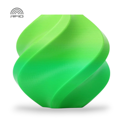 Bambu Lab PLA Basic Gradient Mint Lime