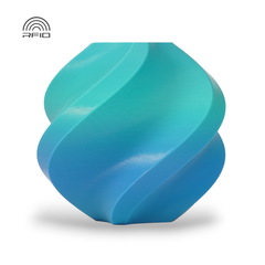 Bambu Lab PLA Basic Gradient Ocean to Meadow