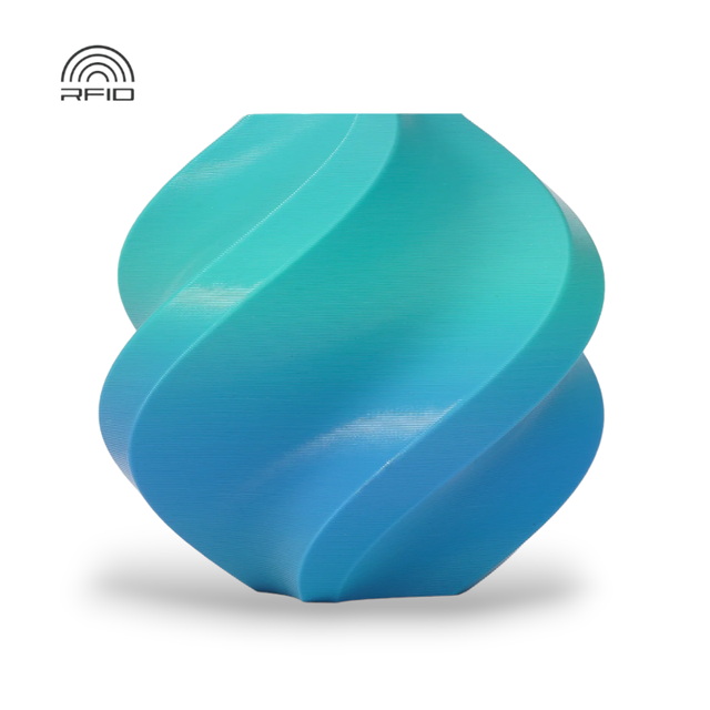 Bambu Lab PLA Basic Gradient Ocean to Meadow 