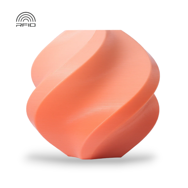 Bambu Lab PLA Basic Gradient Solar Breeze 