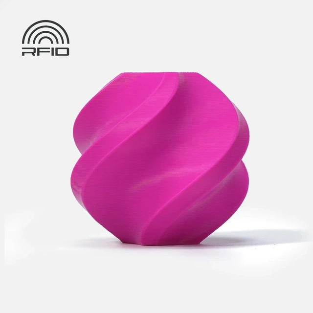 Bambu Lab PLA CMYK Lithophane Bundle Cyan, Magenta, Yellow, White 