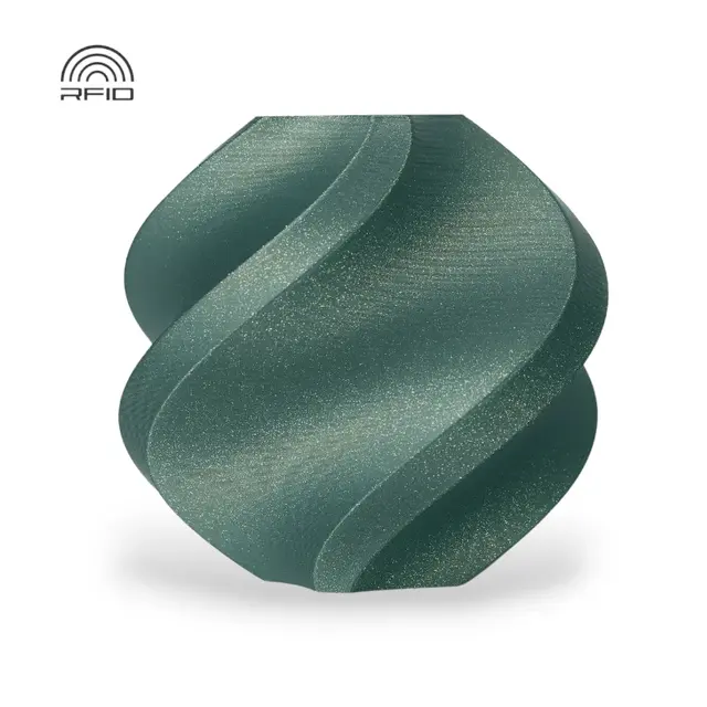 Bambu Lab PLA Galaxy Galaxy Green 