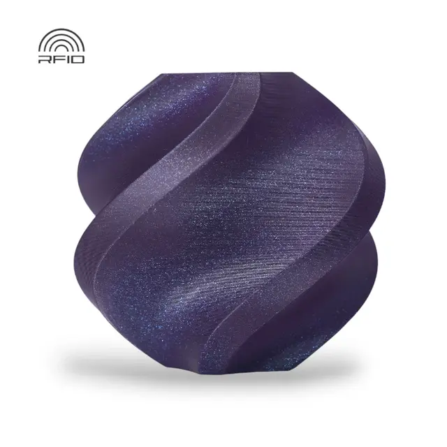Bambu Lab PLA Galaxy Galaxy Purple 