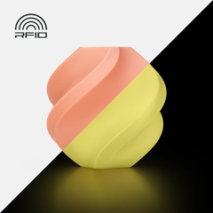 Bambu Lab PLA Glow Glow Orange